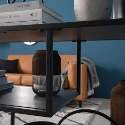 Fredriks Étagère Meon V - Chêne gris -ÉcoMaison Soldes 1000201094 201120 14490000022 DETAILS P000000001000201094