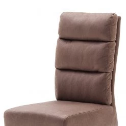 Fredriks Chaises cantilever Redan (lot de 2) - Microfibre / Acier - Marron vintage - Noir 10 Fredriks Chaises cantilever Redan (lot de 2) - Microfibre / Acier - Marron vintage - Noir -ÉcoMaison Soldes 1000201146 200317 18343200025 DETAILS P000000001000201146