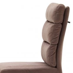 Fredriks Chaises cantilever Redan (lot de 2) - Microfibre / Acier - Marron vintage - Noir 13 Fredriks Chaises cantilever Redan (lot de 2) - Microfibre / Acier - Marron vintage - Noir -ÉcoMaison Soldes 1000201146 200317 18343600028 DETAILS P000000001000201146