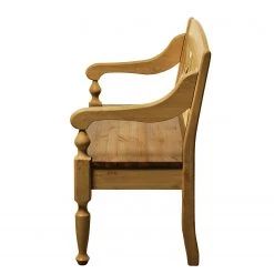 Maison Belfort Banc Villefort - Pin massif - Epicéa lessivé - Largeur : 112 cm 7 Maison Belfort Banc Villefort - Pin massif - Epicéa lessivé - Largeur : 112 cm -ÉcoMaison Soldes 1000201388 211122 08325803130 DETAILS P000000001000201388