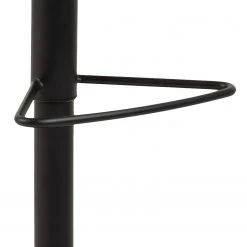 Roomscape Chaises de bar Selina (lot de 2) - Microfibre / Métal - Marron vintage / Noir mat -ÉcoMaison Soldes 1000202037 200212 11145500035 DETAILS P000000001000202037