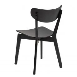Mørteens Chaises Rigby (lot de 2) - Noir 13 Mørteens Chaises Rigby (lot de 2) - Noir -ÉcoMaison Soldes 1000202053 200212 11145700120 DETAILS P000000001000202053