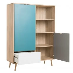 Norrwood Buffet Bibury - Multicolore / Imitation chêne Sonoma 13 Norrwood Buffet Bibury - Multicolore / Imitation chêne Sonoma -ÉcoMaison Soldes 1000202441 200124 09542000109 DETAILS P000000001000202441