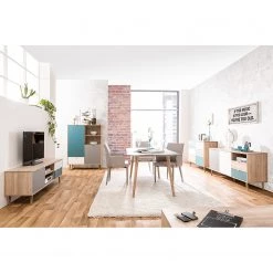 Norrwood Commode Bibury II - Multicolore / Imitation chêne Sonoma -ÉcoMaison Soldes 1000202458 200124 09542300129 MOOD DETAILS P000000001000202458 mood