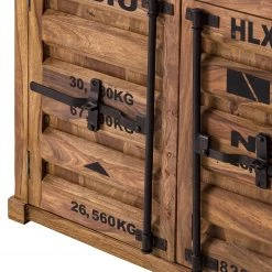 Wolf-Möbel Buffet Container II - Sheesham 29 Wolf-Möbel Buffet Container II - Sheesham -ÉcoMaison Soldes 1000202467 201014 07094100007 DETAILS P000000001000202467