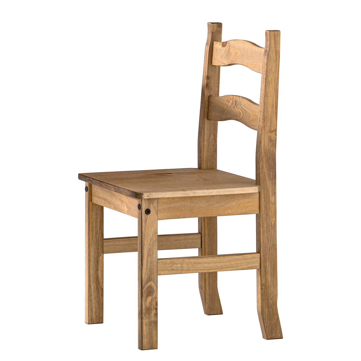 Maison Belfort Salle à manger Finca Rustica I (4 él.) - Pin massif - Epicéa naturel 6 Maison Belfort Salle à manger Finca Rustica I (4 él.) - Pin massif - Epicéa naturel – Image 6