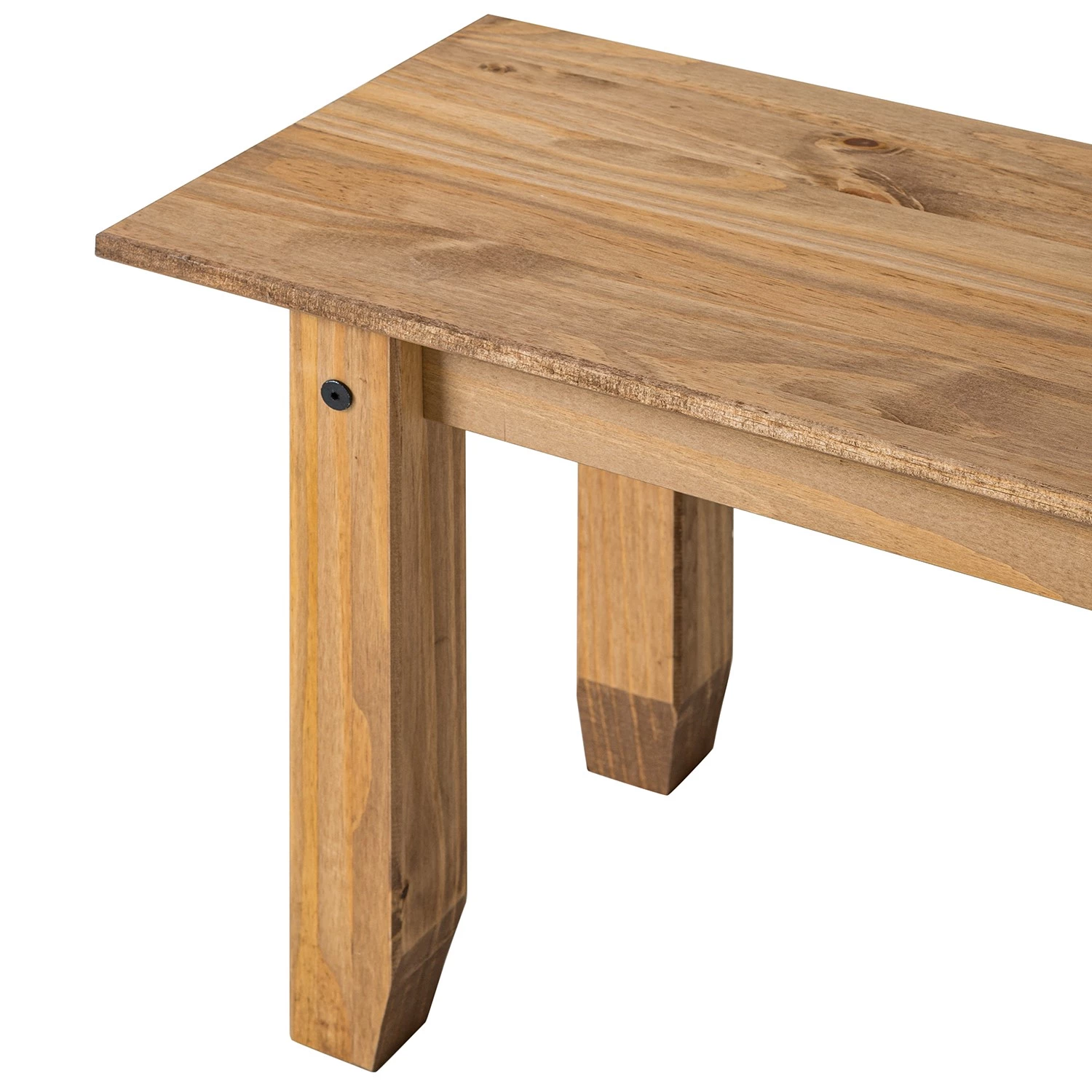 Maison Belfort Salle à manger Finca Rustica I (4 él.) - Pin massif - Epicéa naturel 8 Maison Belfort Salle à manger Finca Rustica I (4 él.) - Pin massif - Epicéa naturel – Image 8