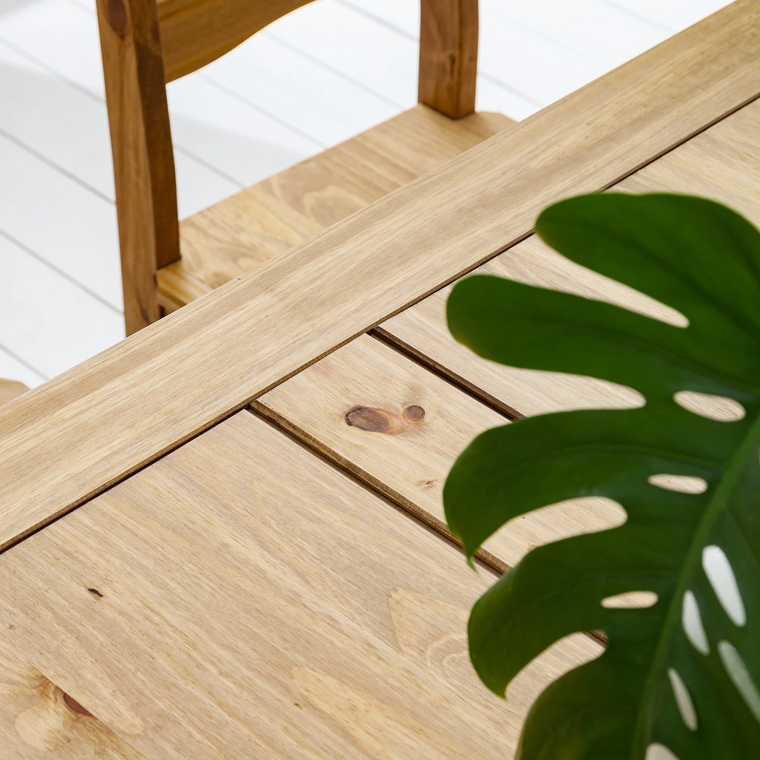 Maison Belfort Salle à manger Finca Rustica I (4 él.) - Pin massif - Epicéa naturel 12 Maison Belfort Salle à manger Finca Rustica I (4 él.) - Pin massif - Epicéa naturel – Image 12