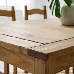 Maison Belfort Salle à manger Finca Rustica I (4 él.) - Pin massif - Epicéa naturel 37 Maison Belfort Salle à manger Finca Rustica I (4 él.) - Pin massif - Epicéa naturel -ÉcoMaison Soldes 1000205018 200529 06235700045 DETAILS P000000001000205018