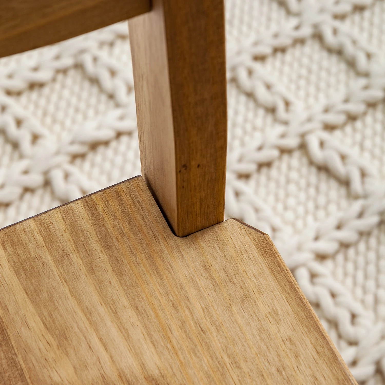 Maison Belfort Salle à manger Finca Rustica I (4 él.) - Pin massif - Epicéa naturel 16 Maison Belfort Salle à manger Finca Rustica I (4 él.) - Pin massif - Epicéa naturel – Image 16