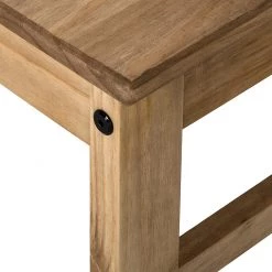 Maison Belfort Salle à manger Finca Rustica VI (3 él.) - Pin massif - Epicéa naturel -ÉcoMaison Soldes 1000205032 200214 10122000022 DETAILS P000000001000205032