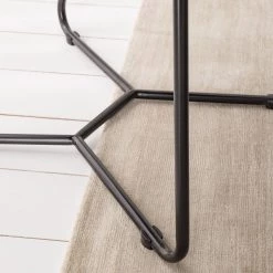 Mørteens Chaises à accoudoirs Tulia - Tissu / Acier - Gris foncé / Noir 30 Mørteens Chaises à accoudoirs Tulia - Tissu / Acier - Gris foncé / Noir -ÉcoMaison Soldes 1000205089 210129 13285600003 DETAILS P000000001000205089