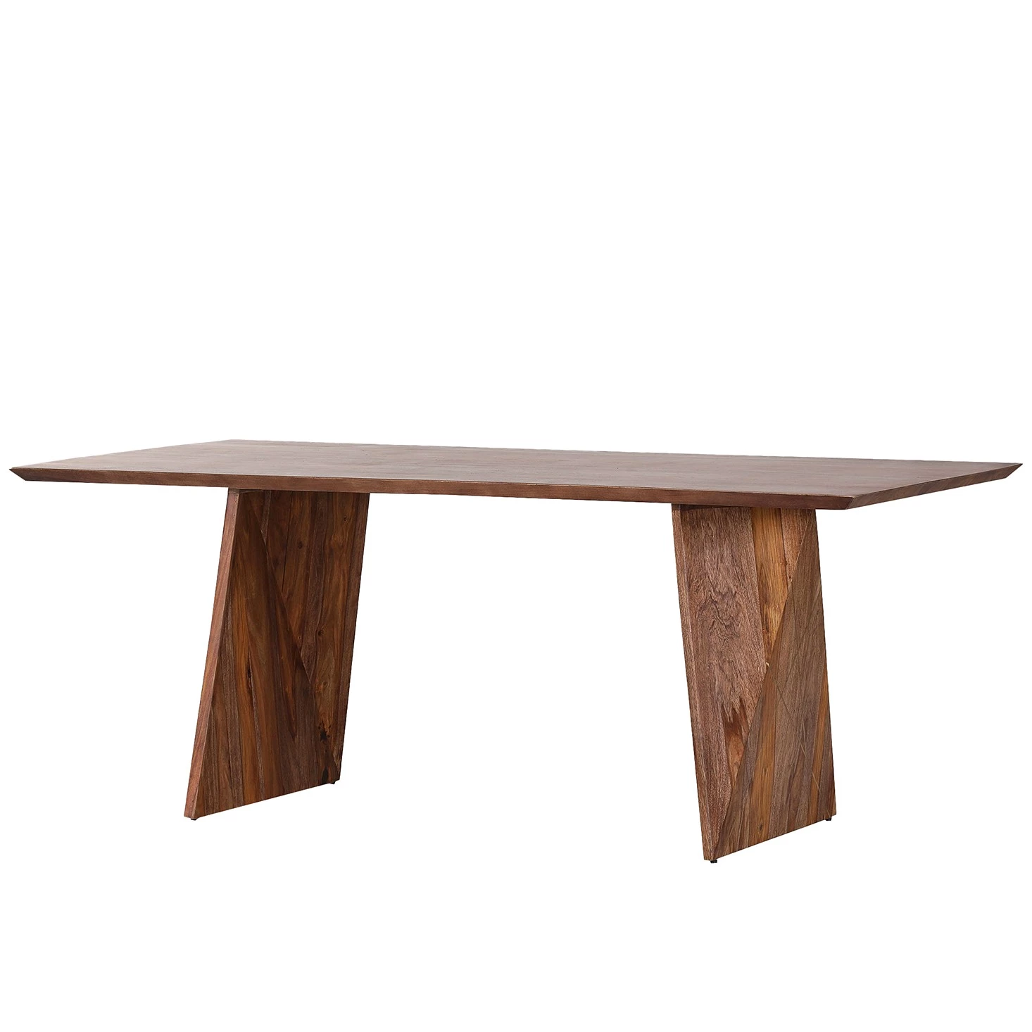 Ars manufacti Table Tebay - Sheesham massif - Sheesham 1 Ars manufacti Table Tebay - Sheesham massif - Sheesham