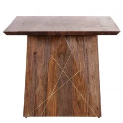 Ars manufacti Table Tebay - Sheesham massif - Sheesham 13 Ars manufacti Table Tebay - Sheesham massif - Sheesham -ÉcoMaison Soldes 1000205495 200306 15460300016 DETAILS P000000001000205495