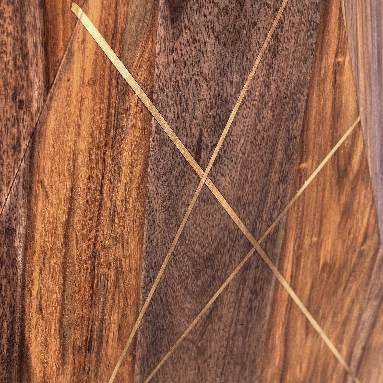 Ars manufacti Table Tebay - Sheesham massif - Sheesham 5 Ars manufacti Table Tebay - Sheesham massif - Sheesham – Image 5