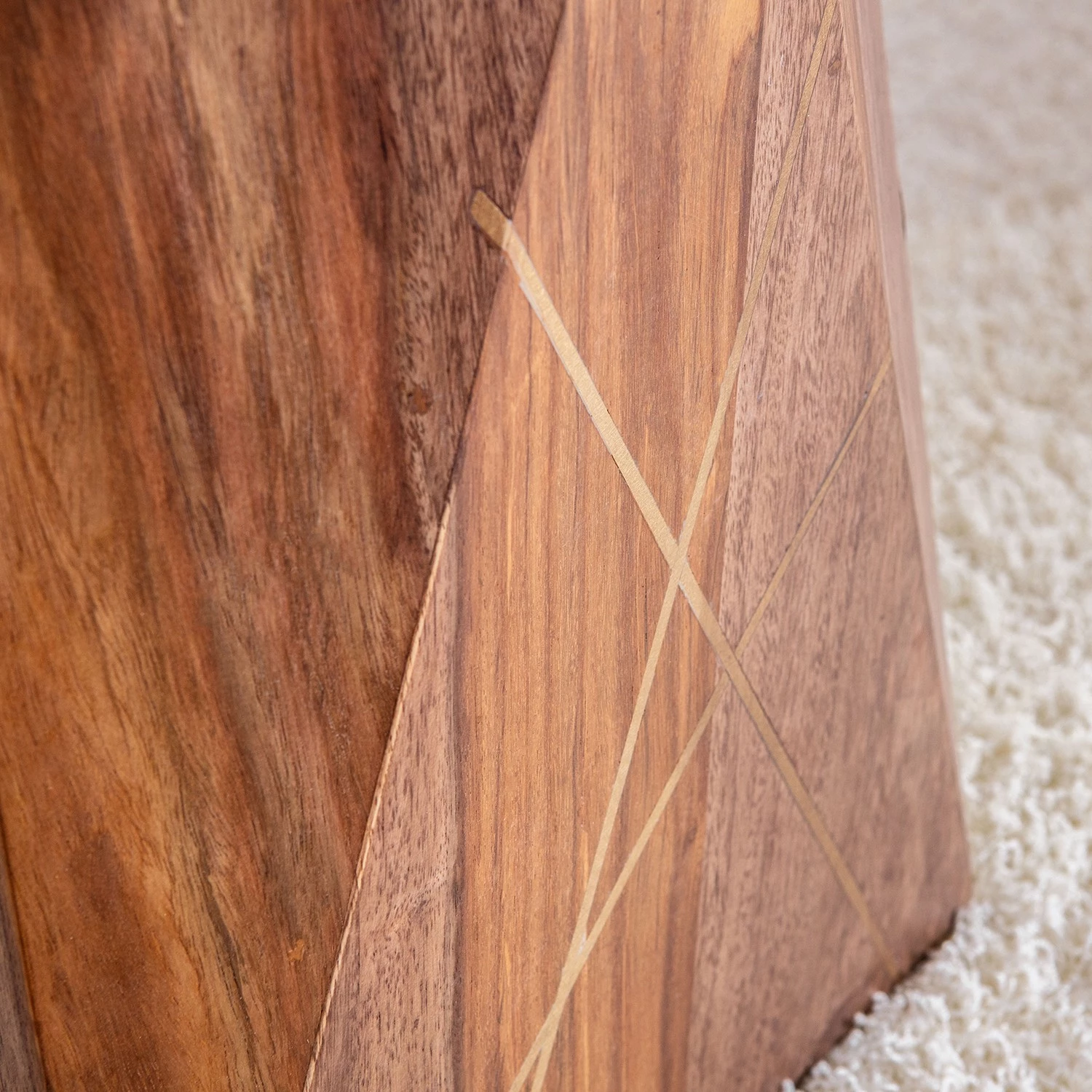 Ars manufacti Table Tebay - Sheesham massif - Sheesham 11 Ars manufacti Table Tebay - Sheesham massif - Sheesham – Image 11