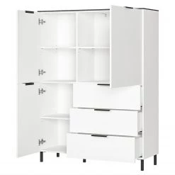 Germania Buffet haut California - Blanc -ÉcoMaison Soldes 1000206701 200305 17323100159 DETAILS P000000001000206701