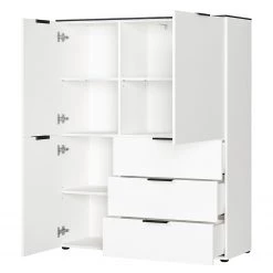 Germania Buffet haut California - Blanc -ÉcoMaison Soldes 1000206701 200305 17323100160 DETAILS P000000001000206701