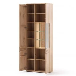 Loftscape Vitrine Salvo II - Partiellement en chêne massif - Planches de chêne Bianco / Gris 11 Loftscape Vitrine Salvo II - Partiellement en chêne massif - Planches de chêne Bianco / Gris -ÉcoMaison Soldes 1000207361 200317 14292500110 DETAILS P000000001000207361