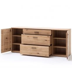 Loftscape Buffet Salvo - Partiellement en chêne massif - Planches de chêne Bianco / Gris 15 Loftscape Buffet Salvo - Partiellement en chêne massif - Planches de chêne Bianco / Gris -ÉcoMaison Soldes 1000207365 200317 14294900141 DETAILS P000000001000207365