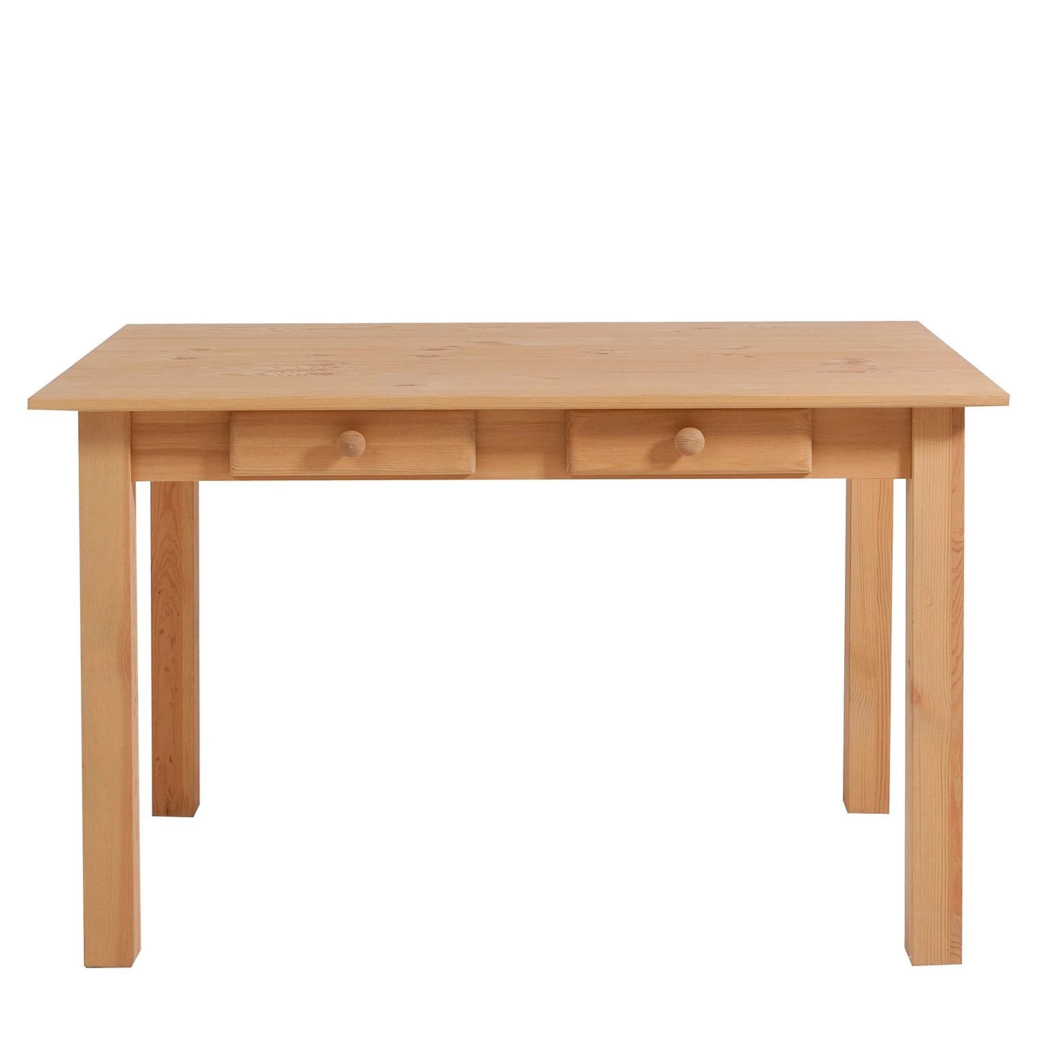 Maison Belfort Table Jellico - Pin massif - Pin - Largeur : 120 cm 2 Maison Belfort Table Jellico - Pin massif - Pin - Largeur : 120 cm – Image 2