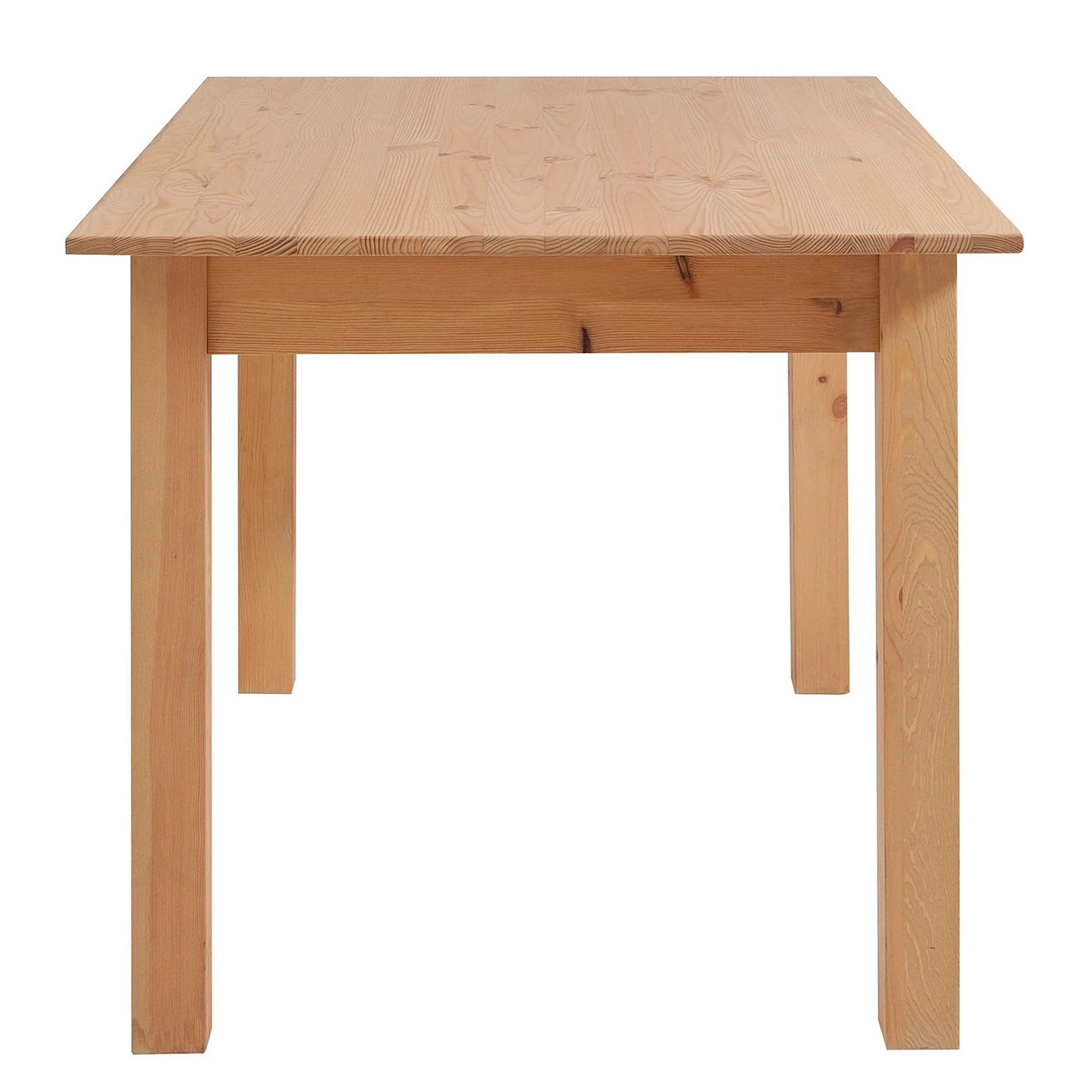 Maison Belfort Table Jellico - Pin massif - Pin - Largeur : 120 cm 3 Maison Belfort Table Jellico - Pin massif - Pin - Largeur : 120 cm – Image 3