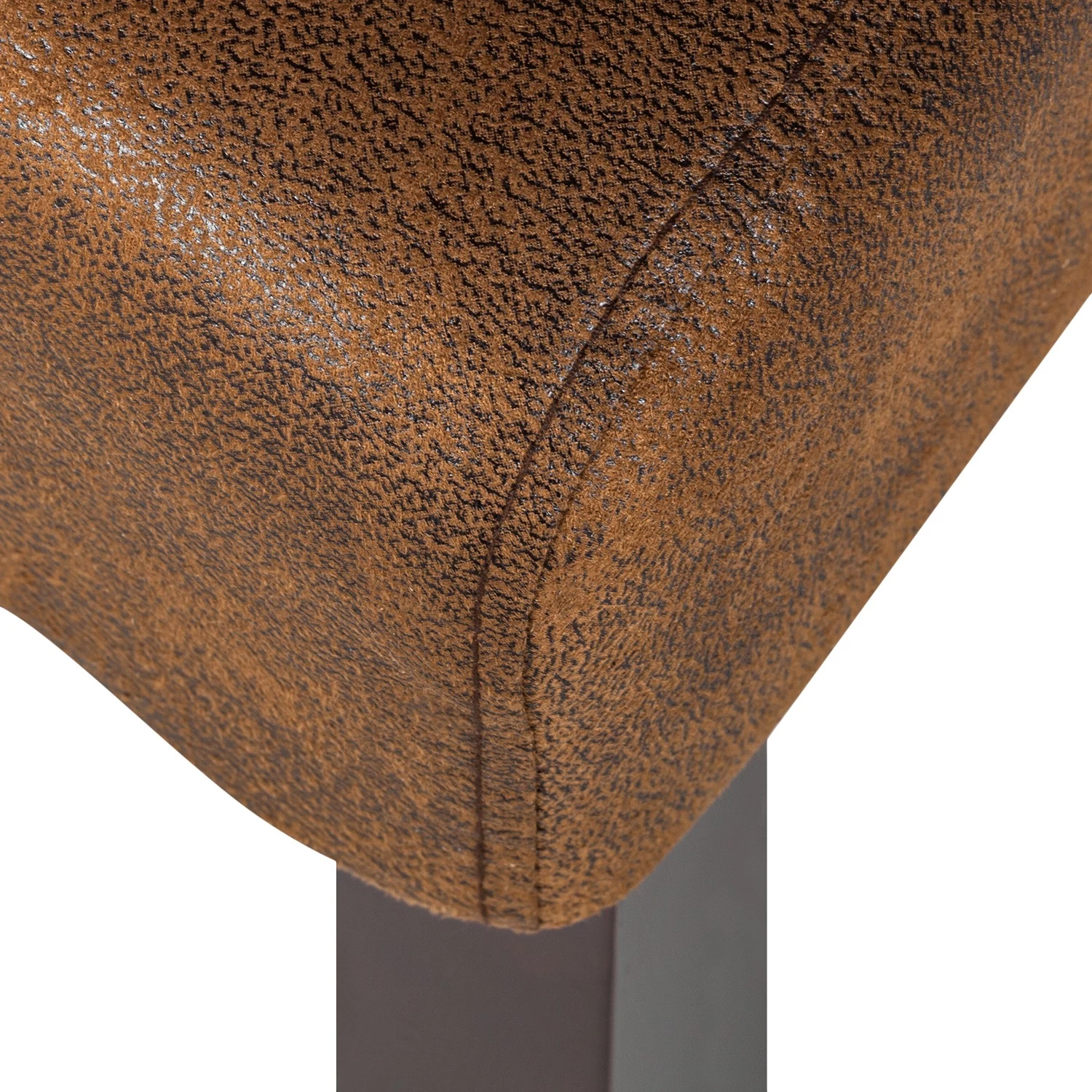 Ars Natura Chaise capitonnée Nello IV - Lot de 2 9 Ars Natura Chaise capitonnée Nello IV - Lot de 2 – Image 9