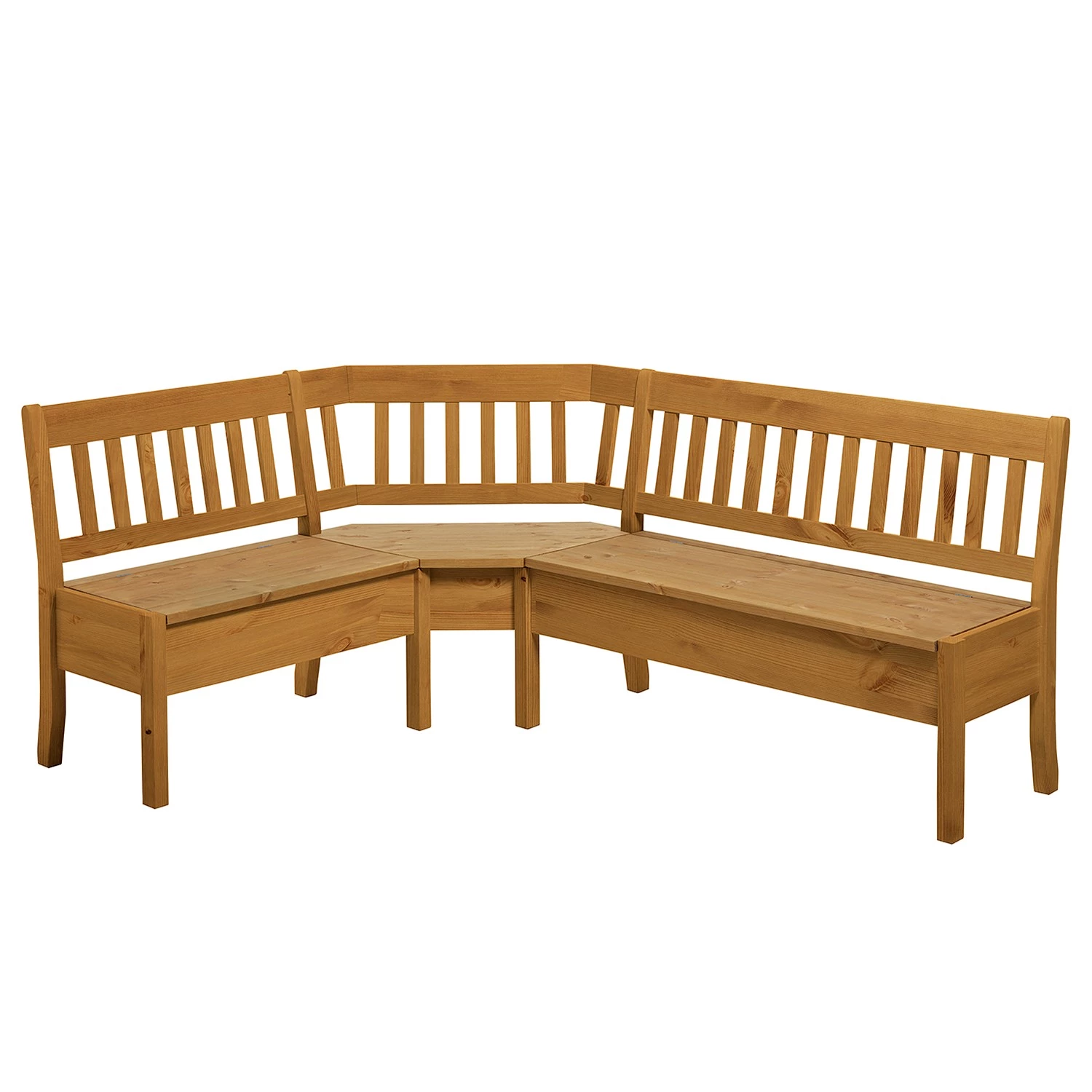 Maison Belfort Banc d’angle Boston I - Pin massif - Epicéa lessivé - Largeur : 170 cm 1 Maison Belfort Banc d’angle Boston I - Pin massif - Epicéa lessivé - Largeur : 170 cm