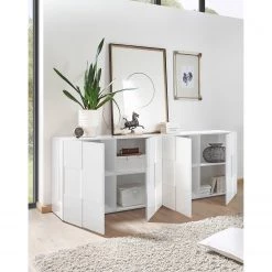 LC Spa Buffet Dama IV - Blanc brillant 5 LC Spa Buffet Dama IV - Blanc brillant -ÉcoMaison Soldes 1000209222 200402 14415400103 MOOD DETAILS P000000001000209222 mood