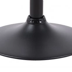 Loftscape Tabouret de bar Moita (lot de 2) - Tissu / Acier - Gris clair / Noir -ÉcoMaison Soldes 1000209249 200331 06322800036 DETAILS P000000001000209249