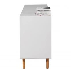 Tom Tailor Commode Color Box - Partiellement en chêne massif - Blanc / Gris clair -ÉcoMaison Soldes 1000209363 200417 13015700057 DETAILS P000000001000209363