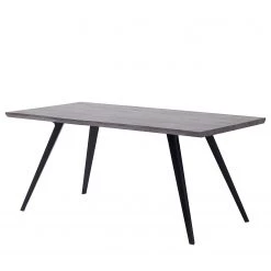 Ars manufacti Table Hector - Imitation chêne des tourbières