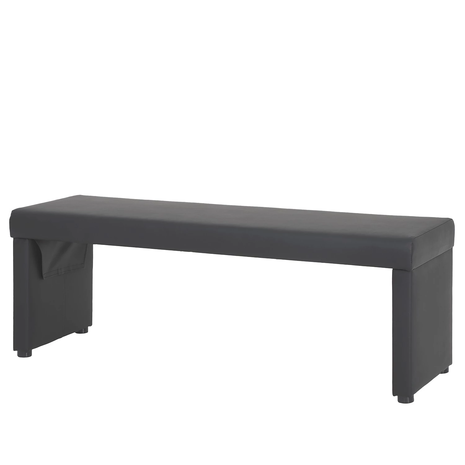 Loftscape Banc Mebane I - Gris 1 Loftscape Banc Mebane I - Gris