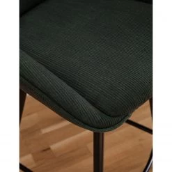 Jack & Alice Chaise de Bar Beebe - Vert foncé 22 Jack & Alice Chaise de Bar Beebe - Vert foncé -ÉcoMaison Soldes 1000210862 201022 13235300003 DETAILS P000000001000210862