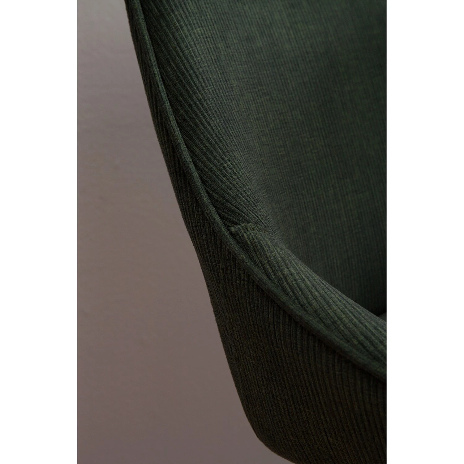 Jack & Alice Chaise de Bar Beebe - Vert foncé 11 Jack & Alice Chaise de Bar Beebe - Vert foncé – Image 11