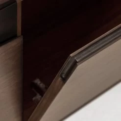 Red Living Buffet Kuuvi - Placage en bois véritable - Noyer / Noir 20 Red Living Buffet Kuuvi - Placage en bois véritable - Noyer / Noir -ÉcoMaison Soldes 1000210885 200429 17363600077 DETAILS P000000001000210885