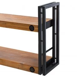 Ars manufacti Étagère murale Manchester II - Acacia massif / Métal - Acacia / Anthracite 14 Ars manufacti Étagère murale Manchester II - Acacia massif / Métal - Acacia / Anthracite -ÉcoMaison Soldes 1000210966 201012 13342200022 DETAILS P000000001000210966