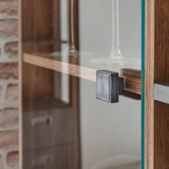 Ars manufacti Vitrine Marton - Imitation chêne Stirling / Anthracite 13 Ars manufacti Vitrine Marton - Imitation chêne Stirling / Anthracite -ÉcoMaison Soldes 1000211534 200424 13270300142 DETAILS P000000001000211534