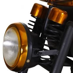 Ars manufacti Bar Chopper - Manguier massif / Métal - Manguier / Noir 14 Ars manufacti Bar Chopper - Manguier massif / Métal - Manguier / Noir -ÉcoMaison Soldes 1000213175 200511 14172200013 DETAILS P000000001000213175