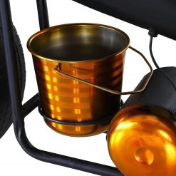 Ars manufacti Bar Chopper - Manguier massif / Métal - Manguier / Noir 15 Ars manufacti Bar Chopper - Manguier massif / Métal - Manguier / Noir -ÉcoMaison Soldes 1000213175 200511 14172300014 DETAILS P000000001000213175