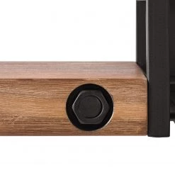 Ars manufacti Tablettes murales Manchester (lot de 2) - Acacia massif / Métal - Acacia / Anthracite - Largeur : 150 cm 19 Ars manufacti Tablettes murales Manchester (lot de 2) - Acacia massif / Métal - Acacia / Anthracite - Largeur : 150 cm -ÉcoMaison Soldes 1000213218 200831 09510100022 DETAILS P000000001000213218