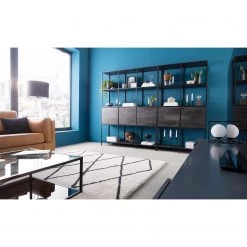 Fredriks Étagère Meon III - Chêne gris - Largeur : 150 cm 19 Fredriks Étagère Meon III - Chêne gris - Largeur : 150 cm -ÉcoMaison Soldes 1000213232 210104 13264800005 MOOD DETAILS P000000001000213232 mood