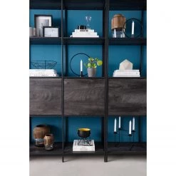 Fredriks Étagère Meon III - Chêne gris - Largeur : 150 cm 24 Fredriks Étagère Meon III - Chêne gris - Largeur : 150 cm -ÉcoMaison Soldes 1000213232 210104 13264800007 MOOD DETAILS P000000001000213232 mood