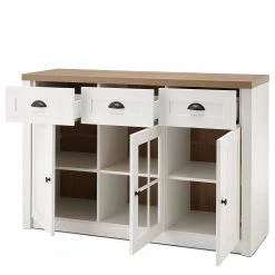 Norrwood Buffet Proville I - Imitation chêne blanc / Imitation chêne -ÉcoMaison Soldes 1000213890 200525 13141400100 DETAILS P000000001000213890