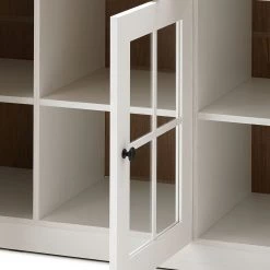 Norrwood Buffet Proville I - Imitation chêne blanc / Imitation chêne -ÉcoMaison Soldes 1000213890 200525 13141800102 DETAILS P000000001000213890