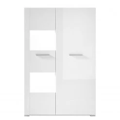 Loftscape Buffet haut Cely II - Blanc brillant / Blanc mat -ÉcoMaison Soldes 1000213901 200525 13153400175 DETAILS P000000001000213901