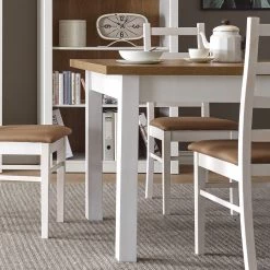 Norrwood Table Proville - Imitation chêne blanc / Imitation chêne 17 Norrwood Table Proville - Imitation chêne blanc / Imitation chêne -ÉcoMaison Soldes 1000213904 200525 13160400199 DETAILS P000000001000213904