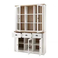 Norrwood Vaisselier Proville I - Imitation chêne blanc / Imitation chêne 7 Norrwood Vaisselier Proville I - Imitation chêne blanc / Imitation chêne -ÉcoMaison Soldes 1000213906 200525 13161700210 DETAILS P000000001000213906