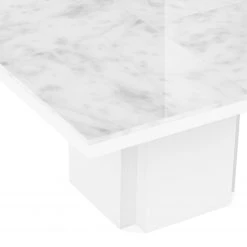 Temahome Table Dusk II - Marbre - Marbre / Blanc -ÉcoMaison Soldes 1000214091 200527 06080500292 DETAILS P000000001000214091