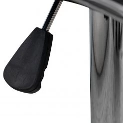 Kayoom Chaises de bar Midnight II (lot de 2) - Imitation cuir / Métal - Chrome - Blanc 15 Kayoom Chaises de bar Midnight II (lot de 2) - Imitation cuir / Métal - Chrome - Blanc -ÉcoMaison Soldes 1000214197 200529 06043900152 DETAILS P000000001000214197